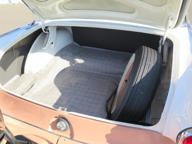 1955 Ford Crown Victoria Sedan