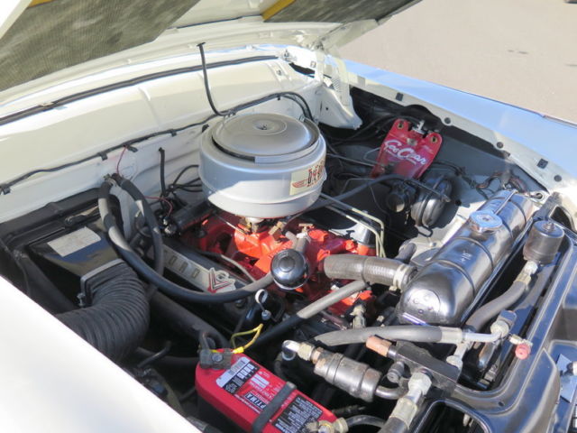 1955 Ford Crown Victoria Sedan