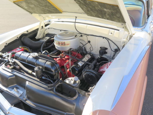 1955 Ford Crown Victoria Sedan