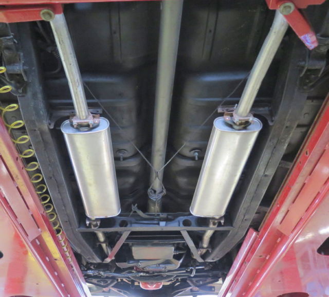 1955 Ford Crown Victoria Sedan