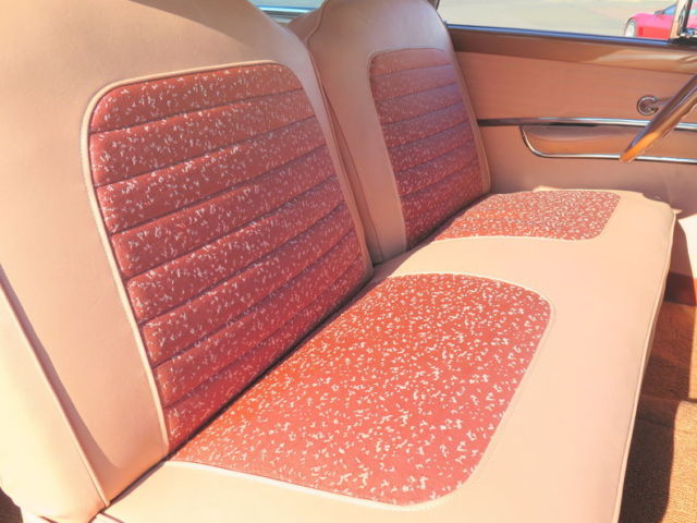 1955 Ford Crown Victoria Sedan