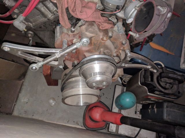 1956 Ford F-100 Standard Cab Pickup