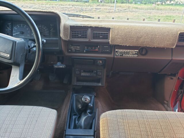 1986 Toyota Other Standard Cab Pickup