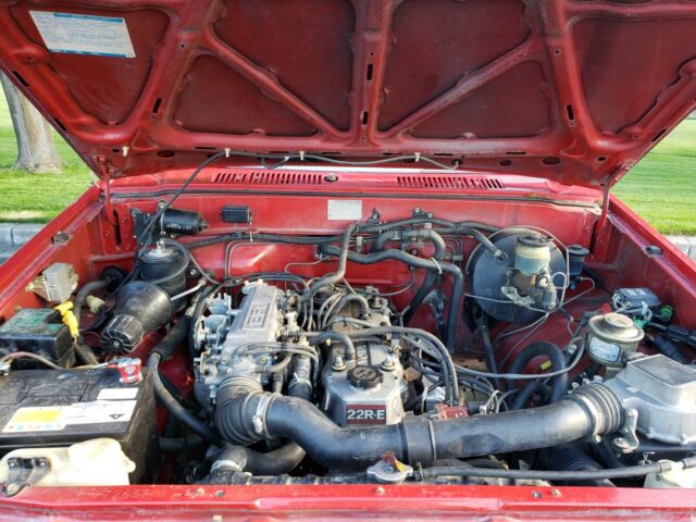 1986 Toyota Other Standard Cab Pickup