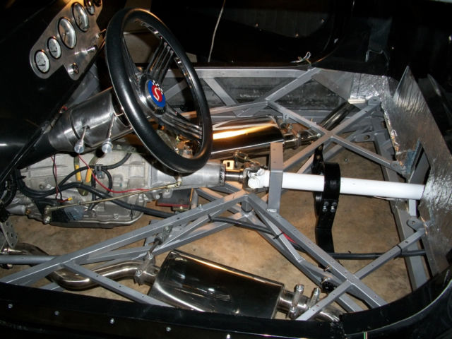 1933 Black Ford Other