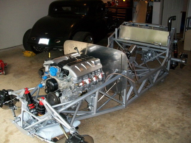 1933 Black Ford Other