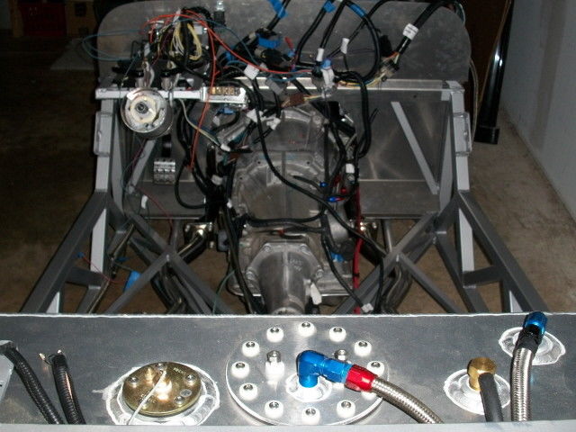 1933 Black Ford Other