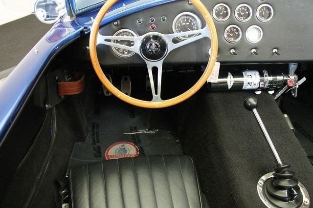 1965 Blue Ford Other Convertible