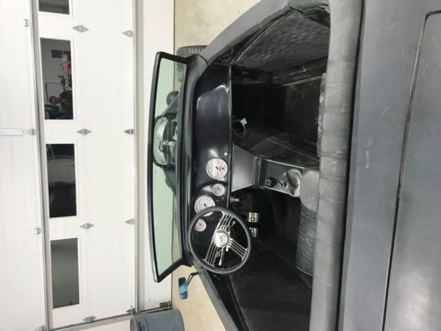 1933 Black Ford Other Convertible