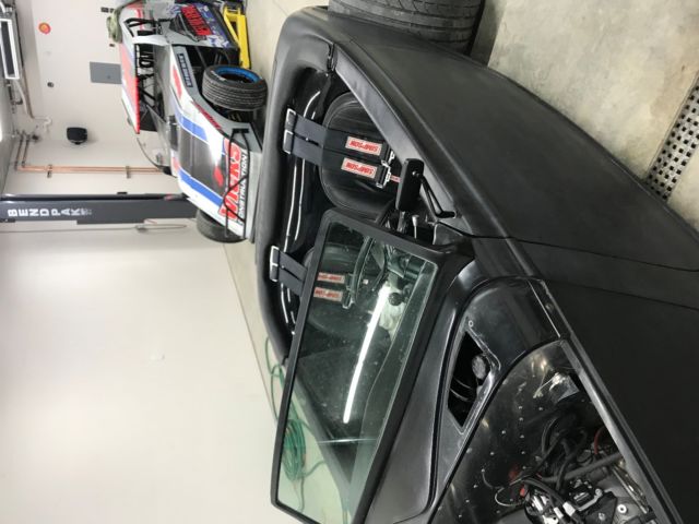 1933 Black Ford Other Convertible