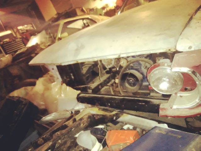 1969 Ford Mustang Fastback