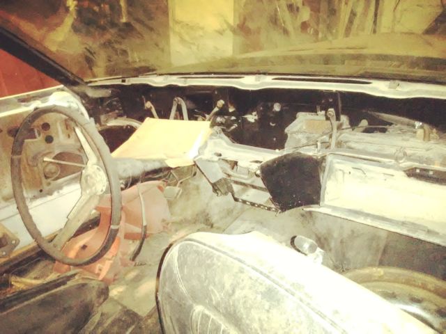 1969 Ford Mustang Fastback