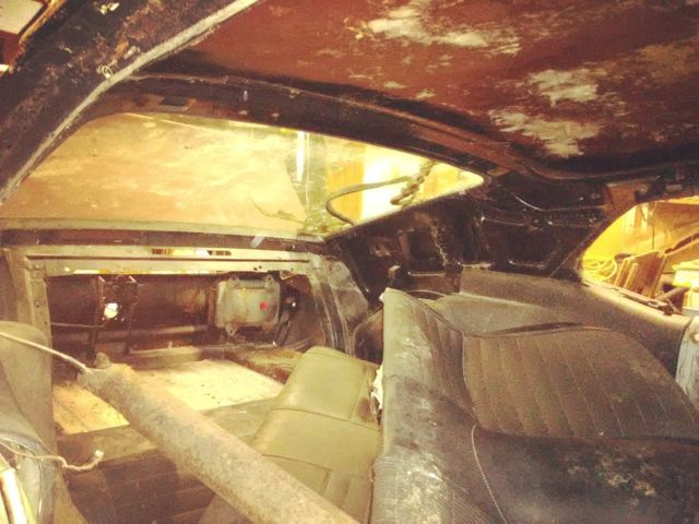 1969 Ford Mustang Fastback