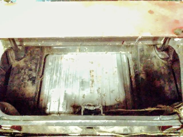 1969 Ford Mustang Fastback