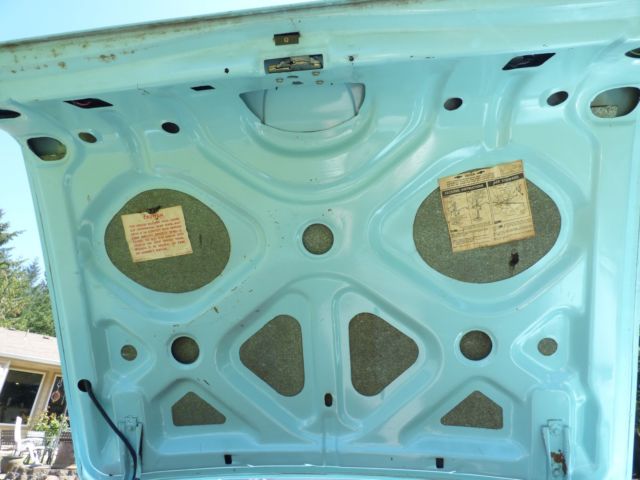 1961 Chevrolet Impala Convertible