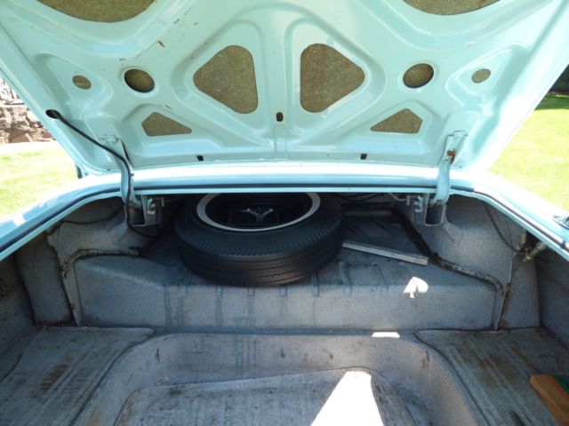 1961 Chevrolet Impala Convertible