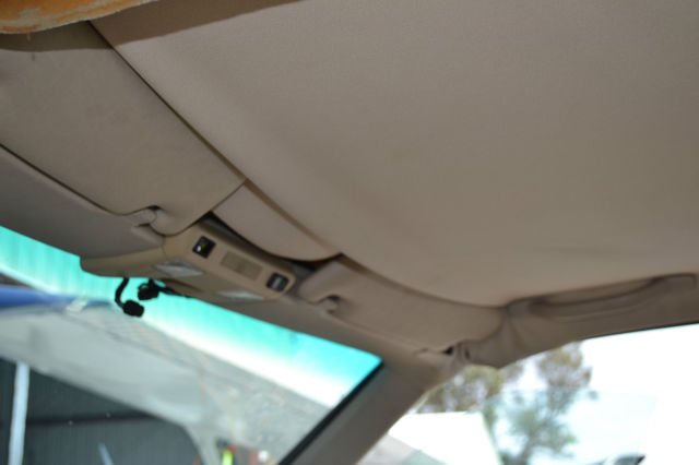 1994 Blue Mercedes-Benz SL-Class Convertible