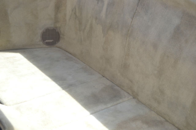 1994 Blue Mercedes-Benz SL-Class Convertible