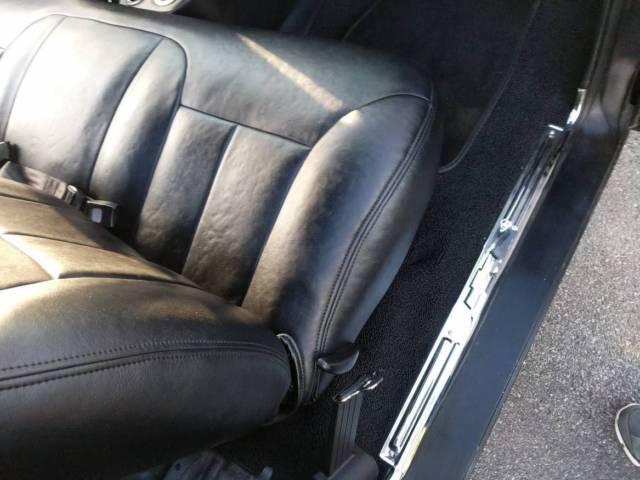 1968 Black Chevrolet C-10 Standard Cab Pickup