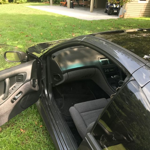 1990 Gray Nissan 300ZX Coupe