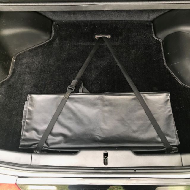 1990 Gray Nissan 300ZX Coupe