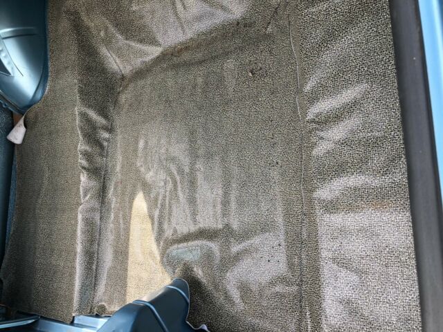 1963 Blue Ford Fairlane