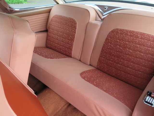 1955 Ford Crown Victoria Sedan