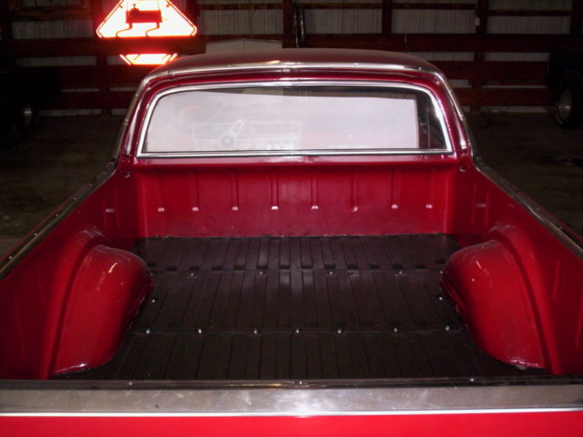 1967 Ford Ranchero