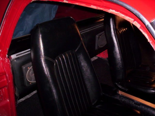 1967 Ford Ranchero