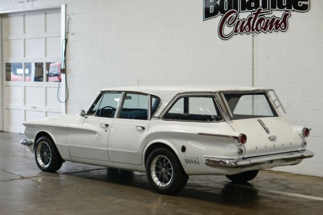 1962 Dodge Lancer Wagon