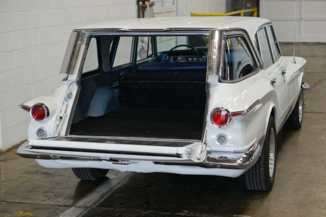 1962 Dodge Lancer Wagon