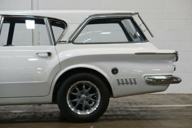 1962 Dodge Lancer Wagon