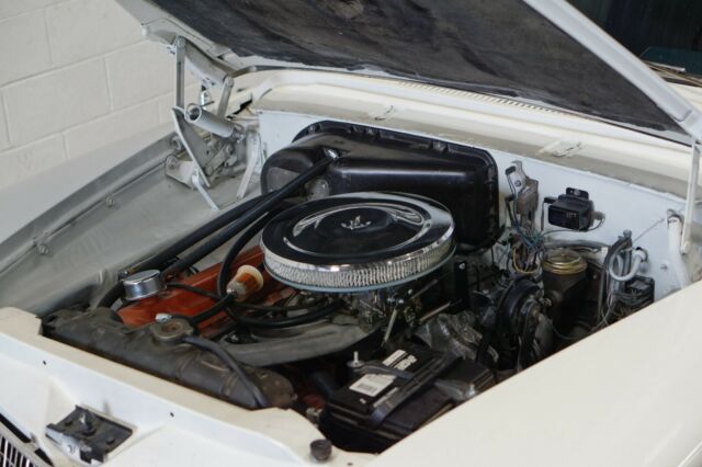 1962 Dodge Lancer Wagon