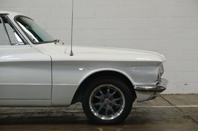 1962 Dodge Lancer Wagon