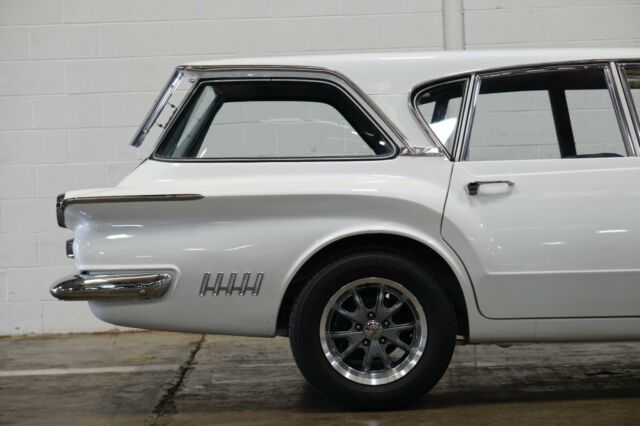 1962 Dodge Lancer Wagon