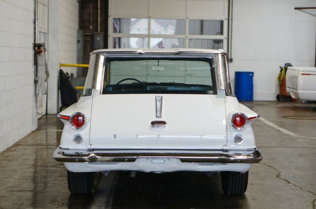 1962 Dodge Lancer Wagon
