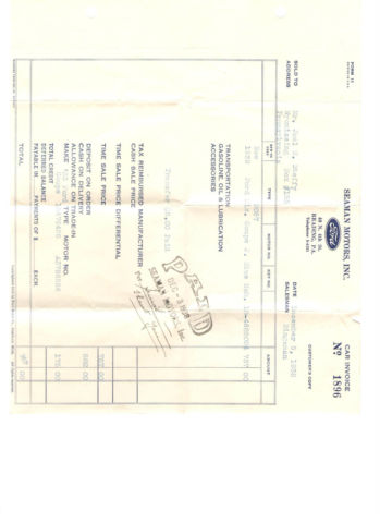 1939 Ford Coupe Deluxe Cp