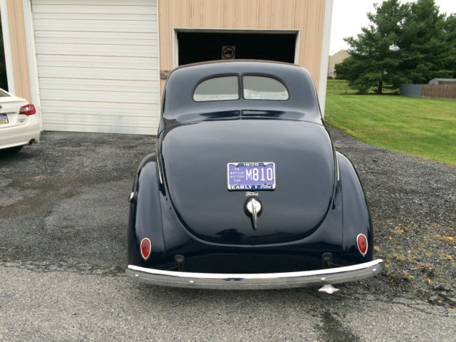 1939 Ford Coupe Deluxe Cp