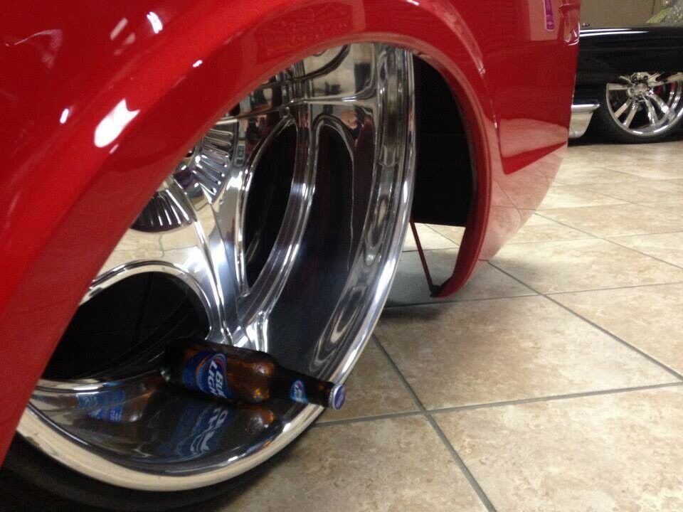 1971 Red GMC Other Pickup