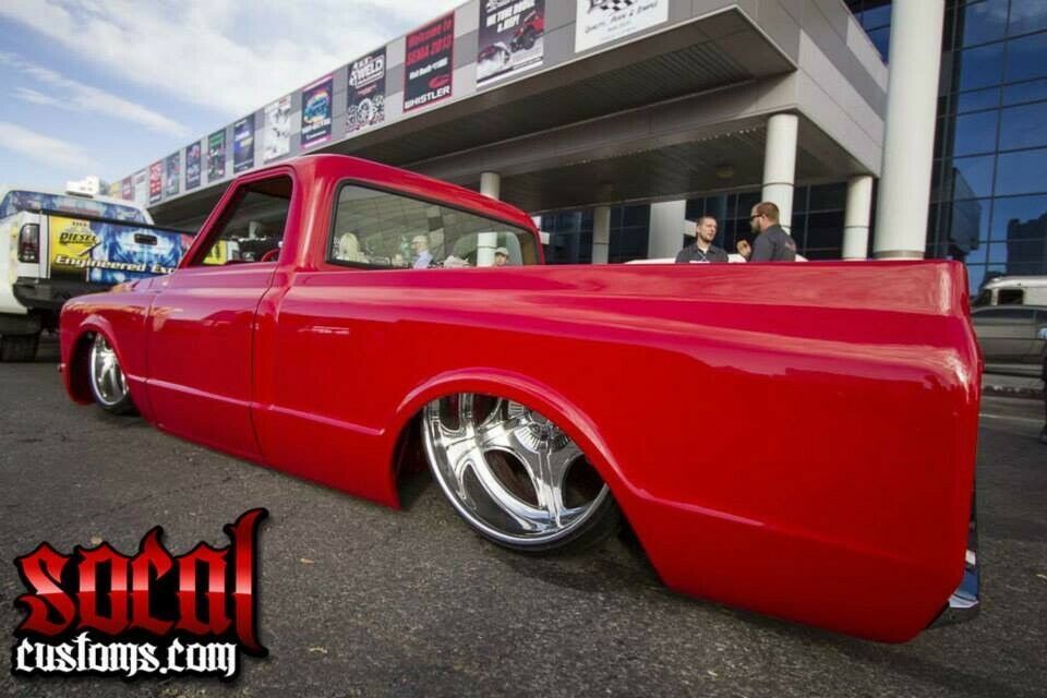 1971 Red GMC Other Pickup