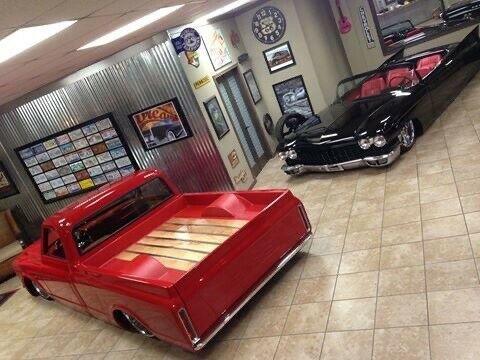 1971 Red GMC Other Pickup