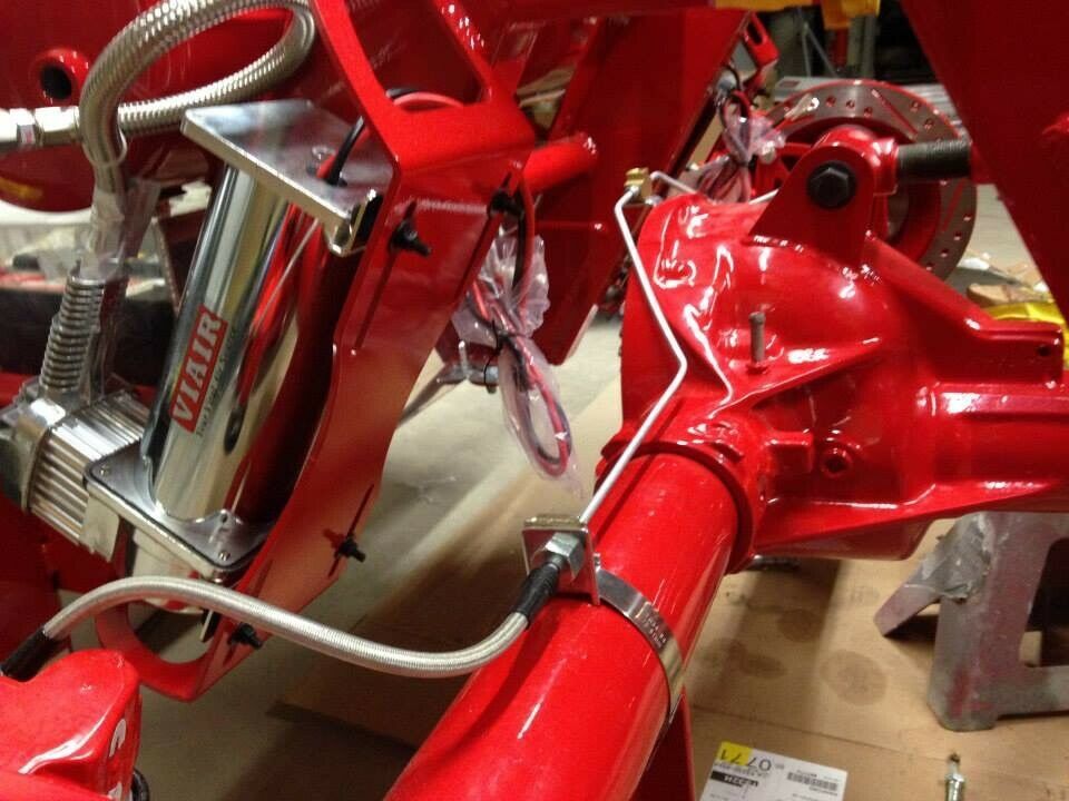 1971 Red GMC Other Pickup