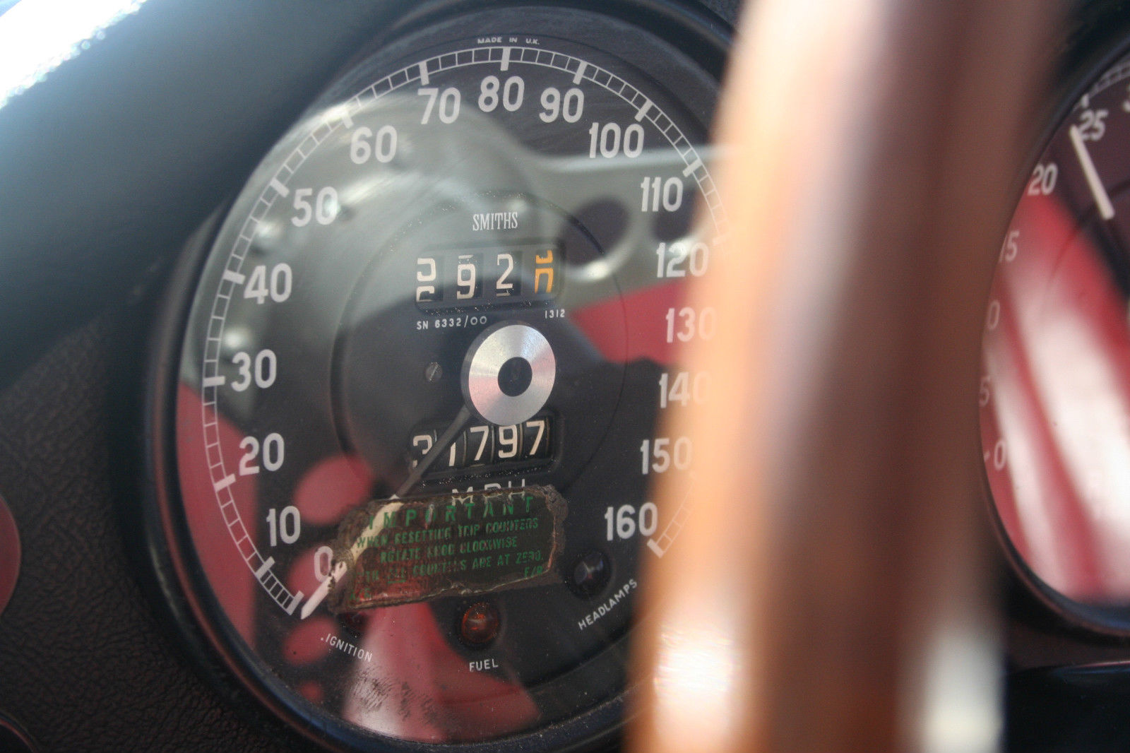1968 White Jaguar E-Type Coupe