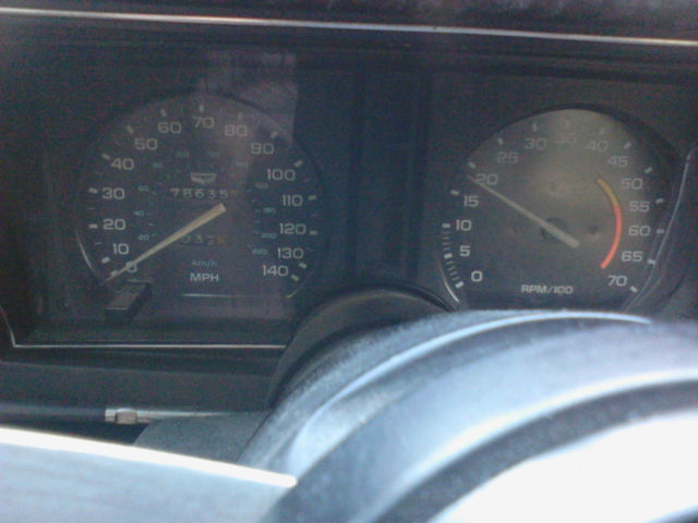 1979 Black Chevrolet Corvette Custom