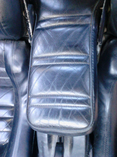 1979 Black Chevrolet Corvette Custom