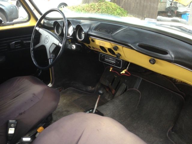 1973 Volkswagen Type III