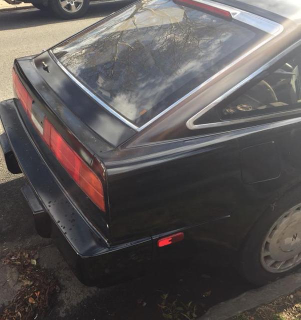 1987 Other Nissan 300ZX Coupe