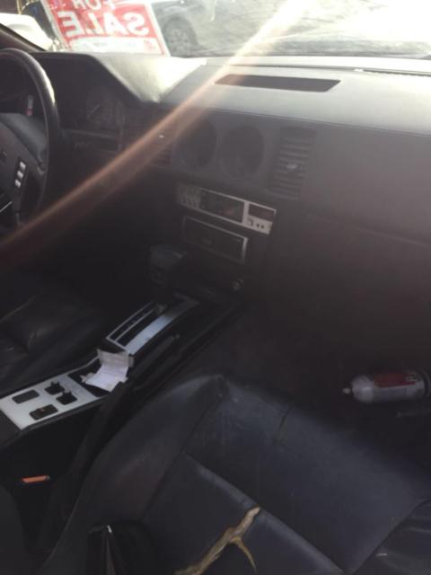 1987 Other Nissan 300ZX Coupe