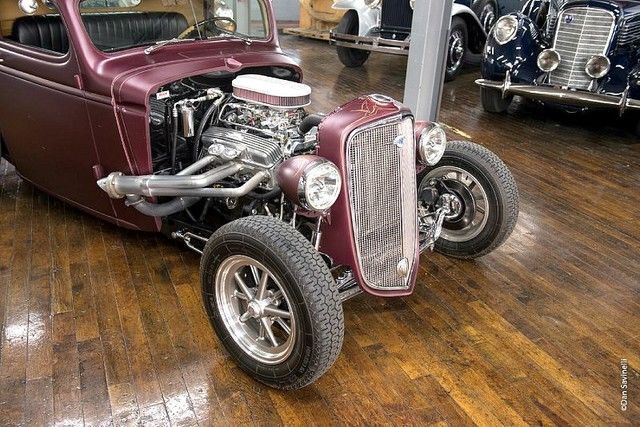 1939 Burgundy Chevrolet Other Pickups Pickup Truck