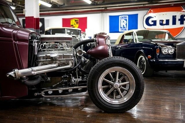 1939 Burgundy Chevrolet Other Pickups Pickup Truck